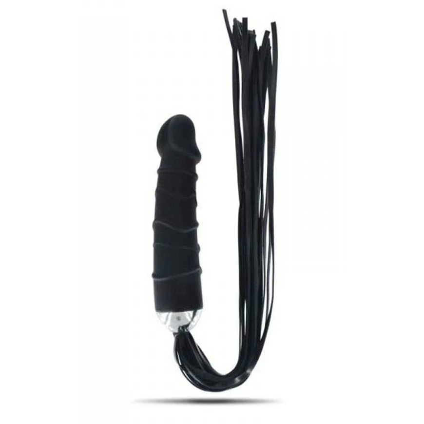 Toyz4Lovers Анальный Кистук Силиконовый Дилдо Пенис с Кнутом Секс – 4
