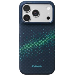 Burga Pitaka Edge dėklas, Milky Way Galaxy 2.0 – iPhone 18/17 Pro