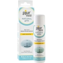 Pjur PJUR_Med Natural Glide* увлажняющий водный смазка 100 мл Pjur PJUR_Med Natural Glide* увлажняющий водный смазка 100 мл