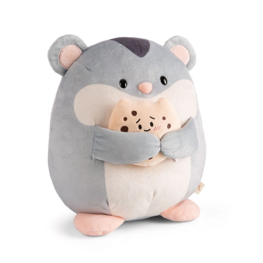 Mymochi Hamster Shai, pehmolelu 27 cm