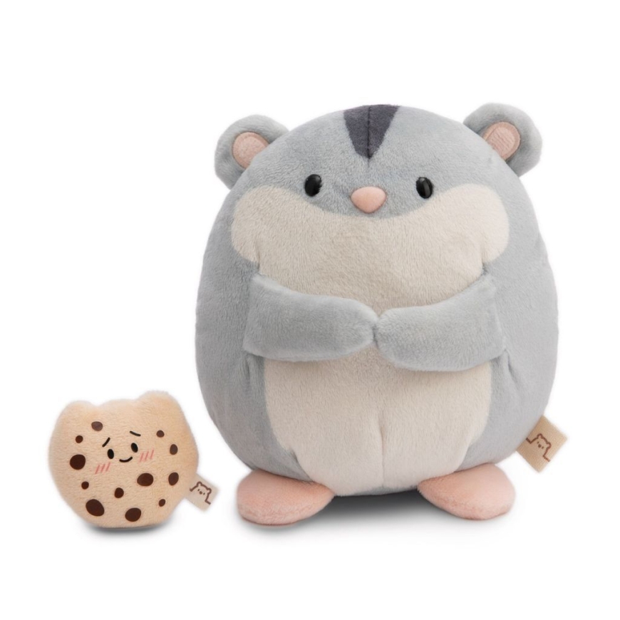 Mymochi Hamster Shai, mīkstā rotaļlieta 27 cm – 3