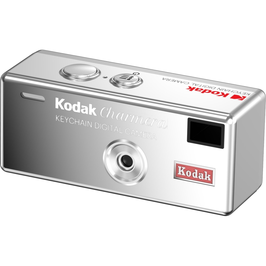 Kodak Charmera Millennium Edition võtmehoidja digikaamera, assortii – 5