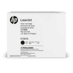 HP No.87X (CF287JC) Чёрный
