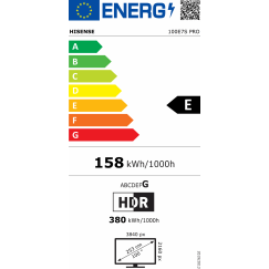 Hisense 100E7S PRO