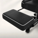 Huzaro Force 3.7 White Carbon Gaming Chair Huzaro Force 3.7 White Carbon Gaming Chair