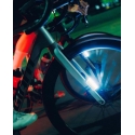 Knog Cobber Reflex Twinpack, velosipēda priekšējais un aizmugurējais gaismas komplekts Knog Cobber Reflex Twinpack, velosipēda priekšējais un aizmugurējais gaismas komplekts