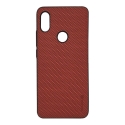 Samsung J6 2018 TPU case 2 with metal plate (compatible with magnet car holder) Red Samsung J6 2018 TPU case 2 with metal plate (compatible with magnet car holder) Red