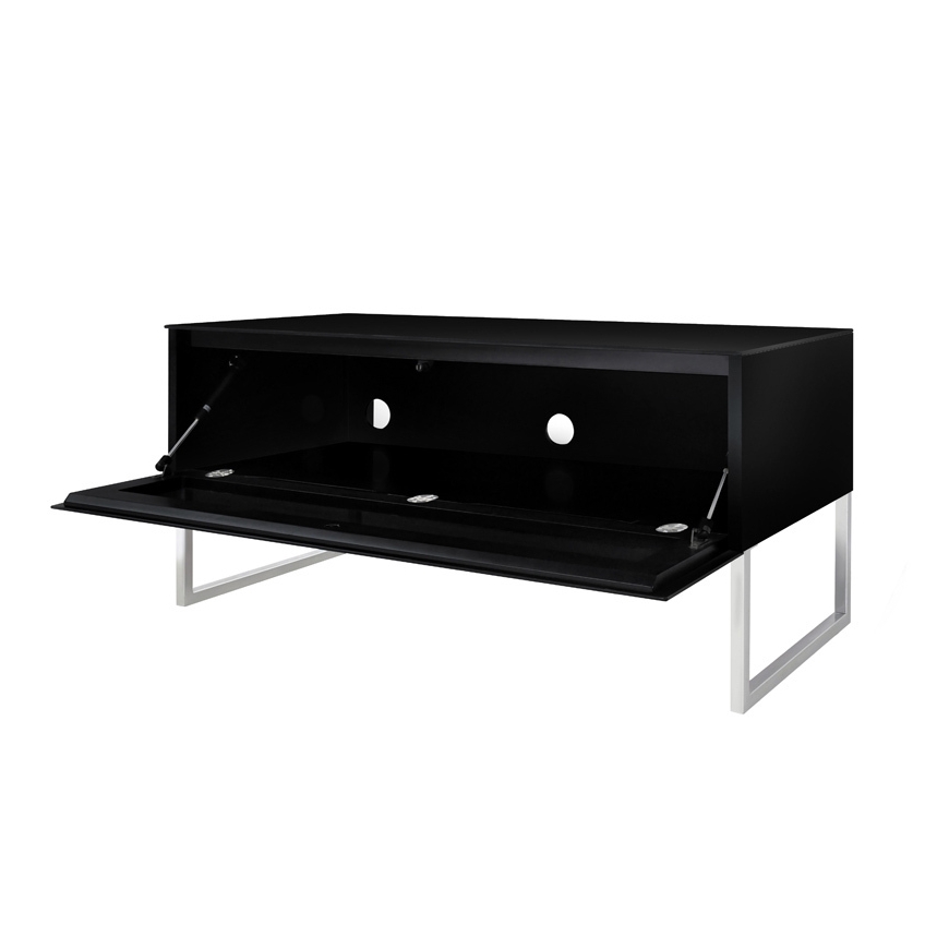 Norstone Khalm TV statīvs, melns – 3