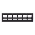 Temptech VENT300B ventilatsioonirest, 30 cm, must Temptech VENT300B ventilatsioonirest, 30 cm, must