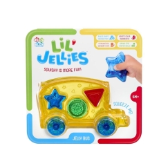 Lil' Jellies Jelly Bus, Soft bus
