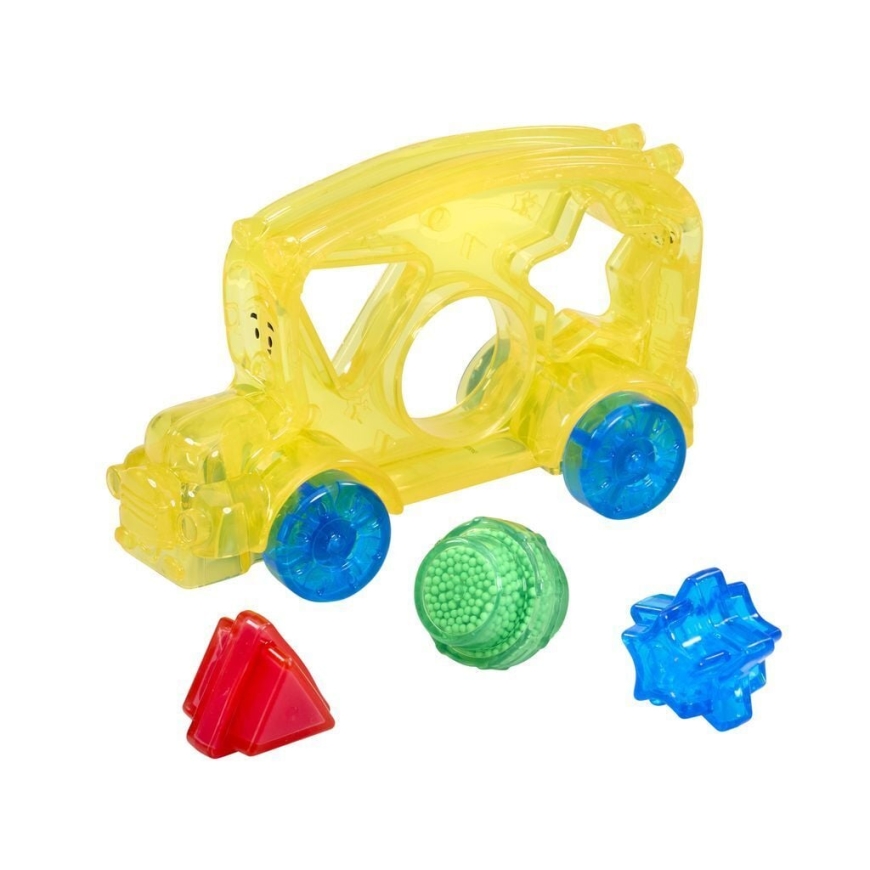 Lil' Jellies Jelly Bus, Pehmeä bussi – 3