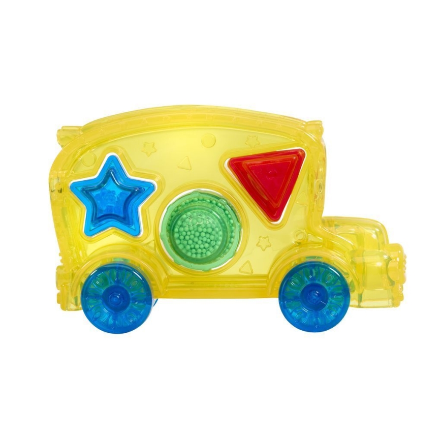 Lil' Jellies Jelly Bus, Minkštas autobusas – 5