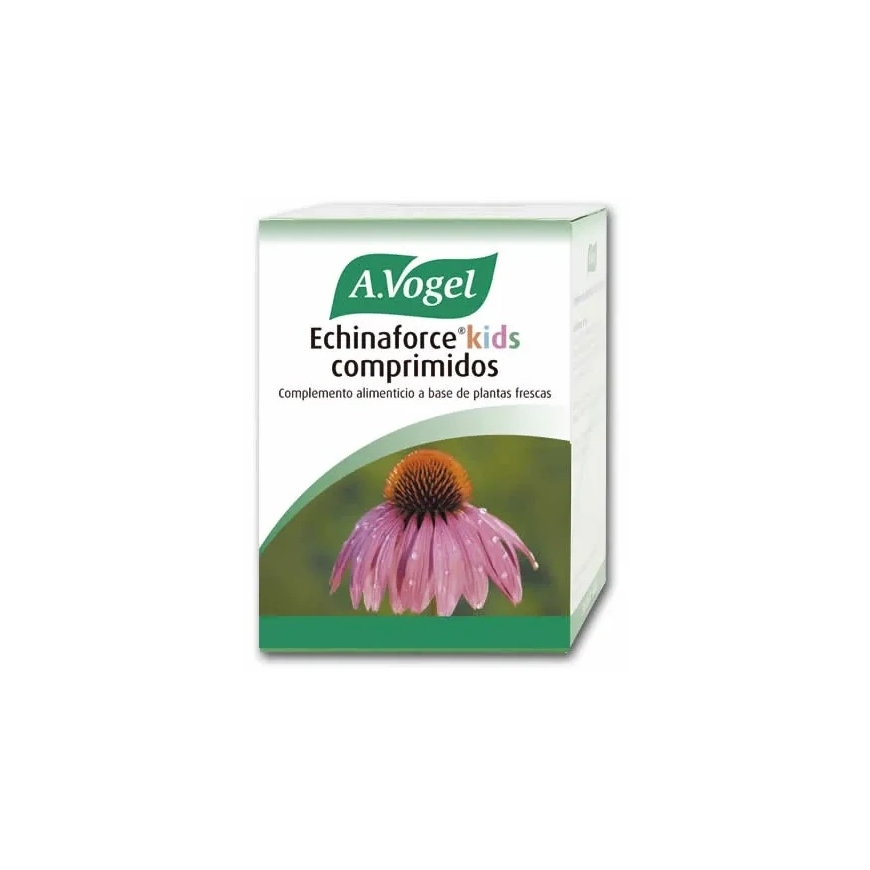A. VOGEL Vogel Echinaforce Kids 400 мг 80 шт. – 2
