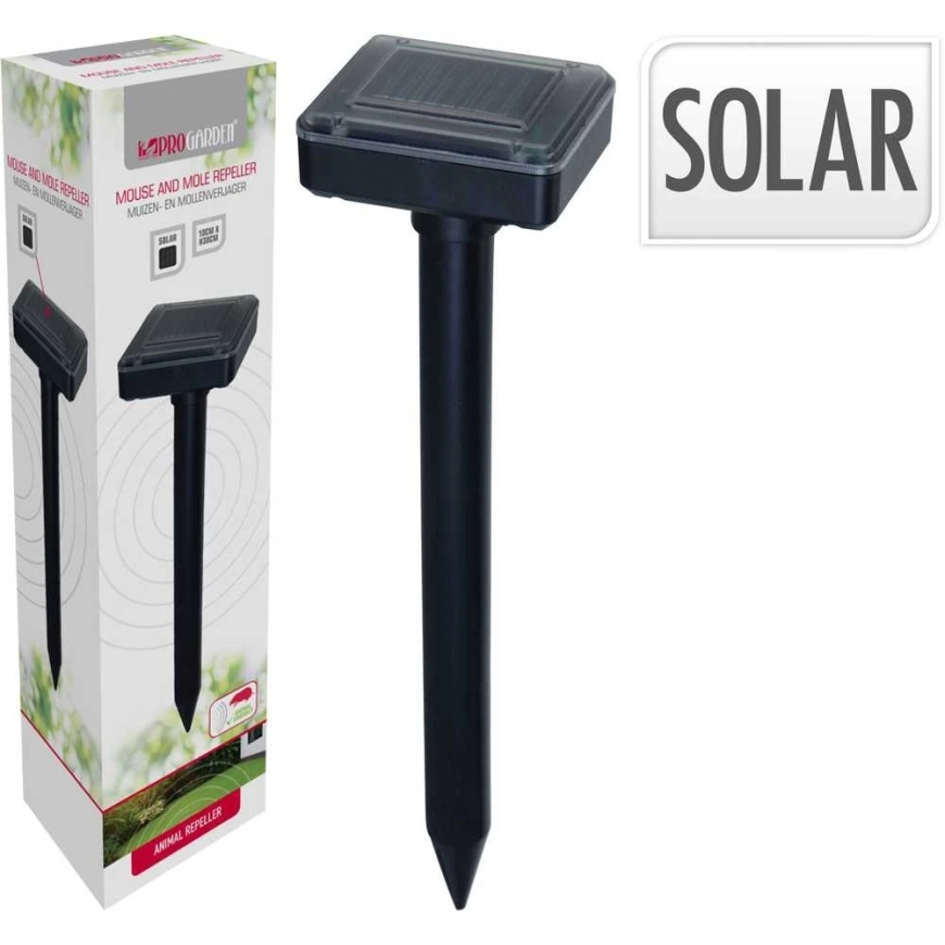 ProGarden Mondex SOLAR PEST REPELLER – 2