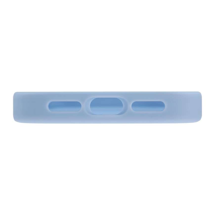 FoneKit MagSafe Soft Touch чехол, iPhone 18 Pro / 17 Pro, ледник – 5