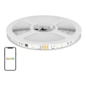 Lepro S2 5m Wi-Fi Bluetooth RGBIC LED Juosta Lepro S2 5m Wi-Fi Bluetooth RGBIC LED Juosta