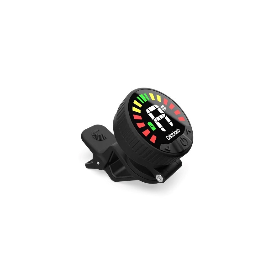 D'Addario PW-CT-26 - guitar tuner, black – 2