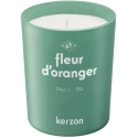 Scented Candle 190 g Fleur d'Oranger / Kerzon