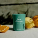Aromatizētā svece 190 g Fleur d'Oranger / Kerzon Aromatizētā svece 190 g Fleur d'Oranger / Kerzon