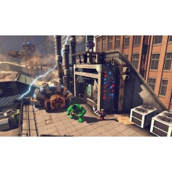 WB Games LEGO Marvel Super Heroes for PS4