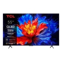 TCL P8K 55P8K televizors 139,7 cm (55") 4K Ultra HD Viedtelevizors Wi-Fi Metālisks 350 cd/m² TCL P8K 55P8K televizors 139,7 cm (55") 4K Ultra HD Viedtelevizors Wi-Fi Metālisks 350 cd/m²