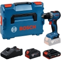 Bosch GSR18V-52, 1x2.0Ah, 1x4.0 Ah, GAL 18V-40, LB Bosch GSR18V-52, 1x2.0Ah, 1x4.0 Ah, GAL 18V-40, LB