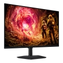 Samsung G50F computer monitor 81.3 cm (32") 2560 x 1440 pixels Quad HD LCD Black