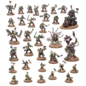 Games Workshop Warhammer 40,000 Orku sākuma komplekts – miniatūras, krāsas, otiņa Games Workshop Warhammer 40,000 Orku sākuma komplekts – miniatūras, krāsas, otiņa