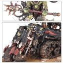 Games Workshop Warhammer 40,000 Orki algkomplekt – miniatuurid, värvid, pintsel Games Workshop Warhammer 40,000 Orki algkomplekt – miniatuurid, värvid, pintsel