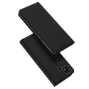 Xiaomi Poco C40 Flip Kaarditasku Ständ Must Xiaomi Poco C40 Flip Kaarditasku Ständ Must