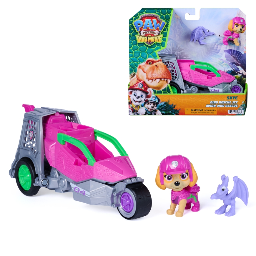 PAW Patrol 6075758 žaislinė transporto priemonė
