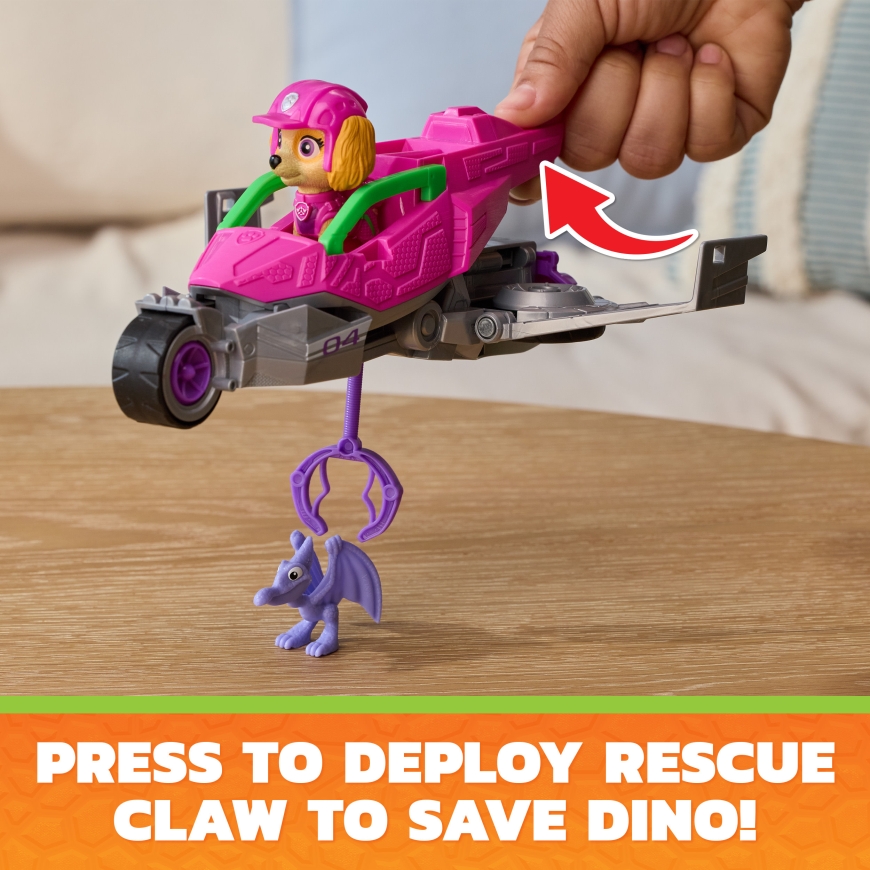 PAW Patrol 6075758 žaislinė transporto priemonė – 3