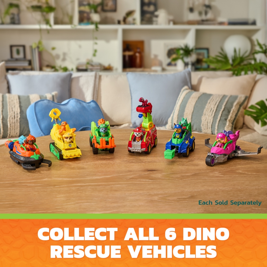PAW Patrol 6075758 žaislinė transporto priemonė – 5