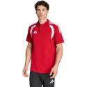 Miesten adidas Tiro 26 League Polo-paita punainen KF3400 (XL)