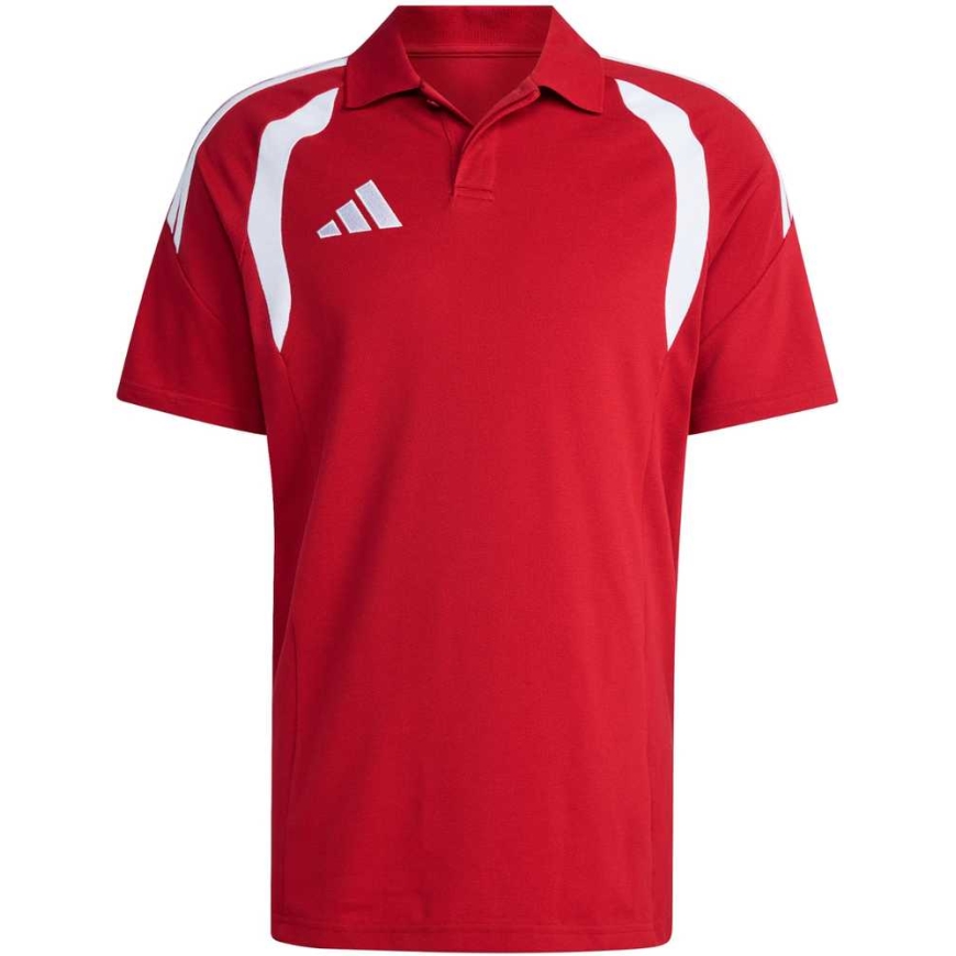 Vīriešu adidas Tiro 26 League polo krekls sarkans KF3400 (XL) – 2