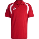 Vīriešu adidas Tiro 26 League polo krekls sarkans KF3400 (XL) Vīriešu adidas Tiro 26 League polo krekls sarkans KF3400 (XL)