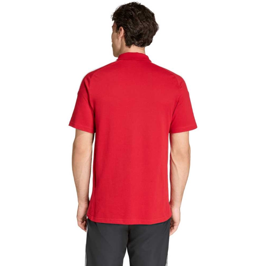 Men's adidas Tiro 26 League Polo Shirt red KF3400 (XL) – 3