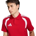 Miesten adidas Tiro 26 League Polo-paita punainen KF3400 (XL)