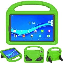 Reach Shockproof Case for Kids Lenovo Tab M10 Plus 3rd Gen TB125FU/TB128FU/TB128XU 10.6 green