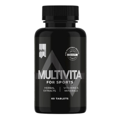 Puls Nutrition Multivita multivitamiin, 60 tabletti
