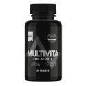 Puls Nutrition Multivita Multivitamin, 60 tablets Puls Nutrition Multivita Multivitamin, 60 tablets