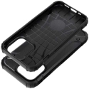 Riff "Armor Case iPhone 15 Pro" Musta Riff "Armor Case iPhone 15 Pro" Musta
