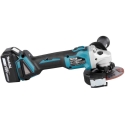 Makita DGA506RTJ kulmahiomakone 12,5 cm 8500 rpm Makita DGA506RTJ kulmahiomakone 12,5 cm 8500 rpm