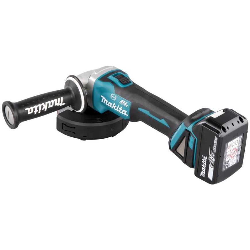 Makita DGA506RTJ angle grinder 12.5cm 8500 RPM – 3