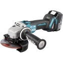 Makita DGA506RTJ kulmahiomakone 12,5 cm 8500 rpm Makita DGA506RTJ kulmahiomakone 12,5 cm 8500 rpm