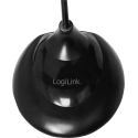 Logilink HS0047 Juodas Logilink HS0047 Juodas