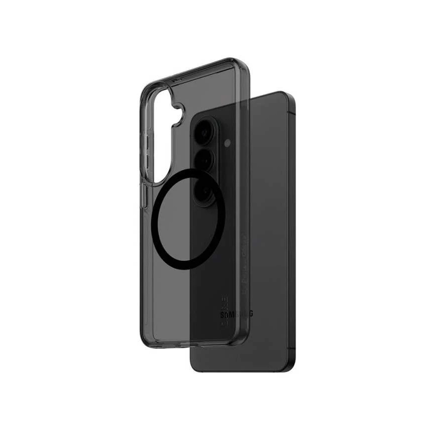 Panzer Glass CARE by PanzerGlass Urban Combat case for Samsung Galaxy S26 – Smokey Black
