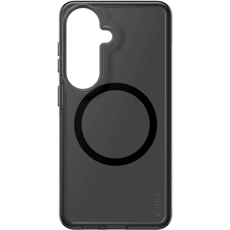Panzer Glass CARE by PanzerGlass Urban Combat -kuori Samsung Galaxy S26:lle – Savumusta – 5