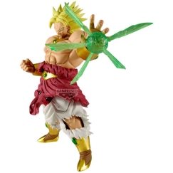 Banpresto Dragon Ball Z G X Materia Broly -figuuri, 22 cm