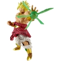 Banpresto Dragon Ball Z G X Materia Broly -figuuri, 22 cm Banpresto Dragon Ball Z G X Materia Broly -figuuri, 22 cm